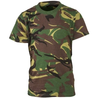 Image of Highlander Men&#039;s Camo T Shirt