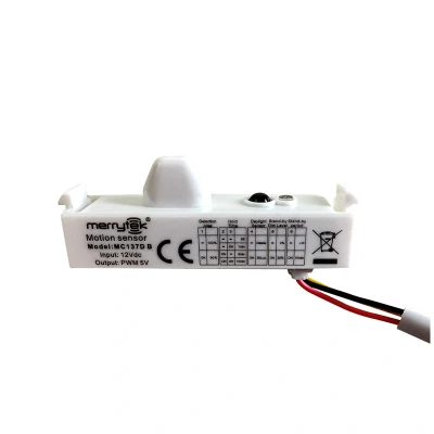 Image of Lightspan+ Pro Microwave Sensor Kit C/W Corridor Function Integral LED