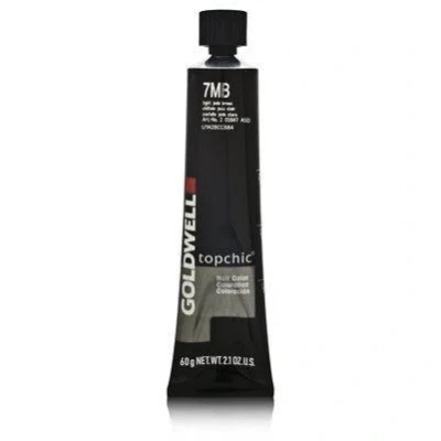 Image of Topchic Permanent Hair Color GW 7MB 60 ml