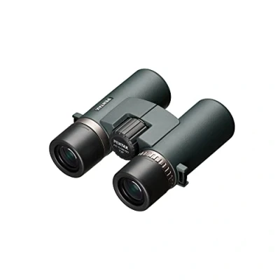 Image of PENTAX AD 7x32 ED Binoculars for nature observation, full multi coating, waterproof construction
