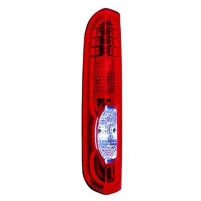Image of 2652000Q0A, 8200415251 Rear light ABAKUS 551 1974R UE Right PY21W, P21/5W red without bulb holder, RENAULT: TRAFIC 2 Kasten,