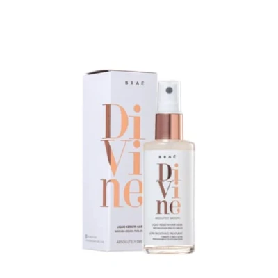 Image of Brae Divine Absolutely Smooth Liquid Keratin Hair Mask 60ml