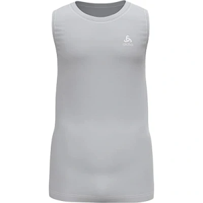 Image of Odlo Men Functional Underwear Tank Top ACTIVE F DRY LIGHT ECO, white, L