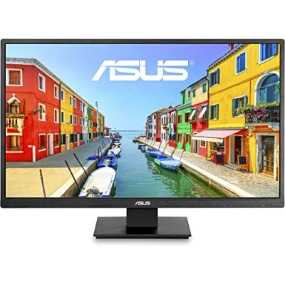 Image of ASUS 27&quot; 1080P Monitor Full HD, Eye Care, Low Blue Light, Flicker Free, VESA Mountable, Anti Glare, D Sub, HDMI Computer PC VA279HAE