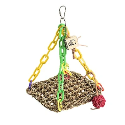 Image of Flying Trapeze Parrot Toy Mini
