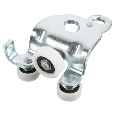 Image of 1611731380, 1611731380SK, 1616813480, 1616813480SK, 9033V3 Roller Guide, Sliding Door FEBI BILSTEIN 175680 Upper Right,