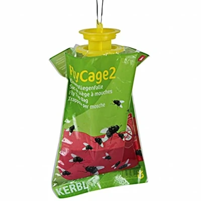 Image of Kerbl 299851 FlyCage 2 Fly Trap