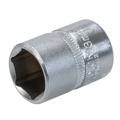 Image of King Dick Socket SD 1/4&quot; Metric 6pt 14mm