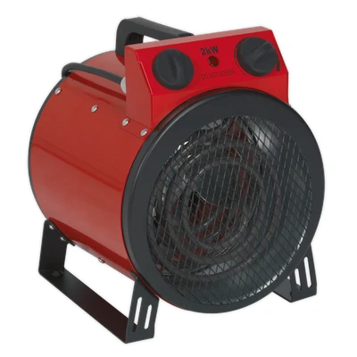 Image of Sealey 2kW Industrial Fan Heater
