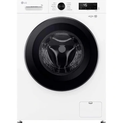 Image of LG F4X1008NWK 6Motion 8kg 1400rpm Smart Washing Machine White