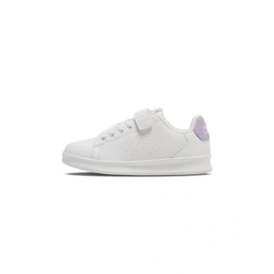 Image of hummel Busan Jr Sneaker, Paisley Purple, 11 UK Child