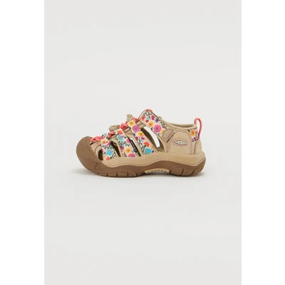 Image of KEEN Newport H2 Sandal, Safari/Birch, 7 UK Child