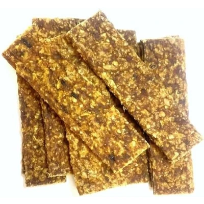Image of Rabbit Meaty Strips x 5 100% Single Ingredient Natural Soft Dog Chews Treats Hypo Allergenic Grain Free Gluten (Approx weight 100g) SLS