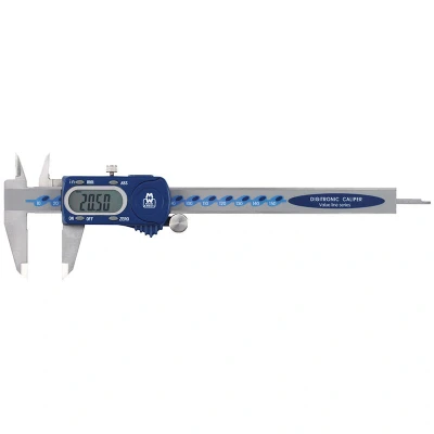 Image of Moore &amp; Wright Digital Calipers 150mm (6in)