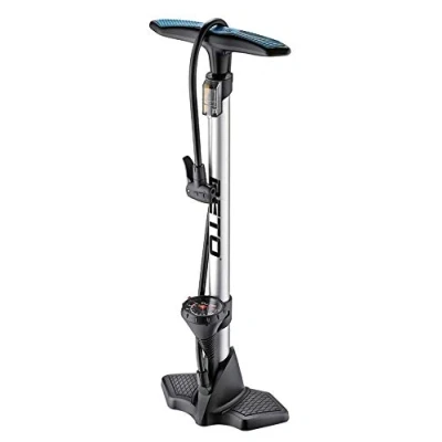 Image of Beto CMP155AG7 25&quot; Alloy Floor Pump with Gauge
