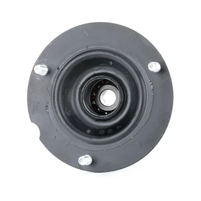 Image of 31331124508, 31331139452 Top strut mount FEBI BILSTEIN 12431 Front Axle with ball bearing Elastomer BMW: 3 Convertible, Touring, Saloon