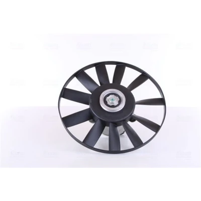 Image of 100959455K, 100959455L, 357959455H, 357959455J, 357959455K Cooling Fan NISSENS 85720 VOLKSWAGEN: Corrado, Polo III Hatchback
