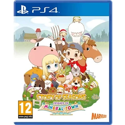 Image of Story of Seasons: Friends Mineral Town PlayStation 4