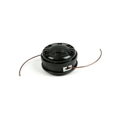 Image of Oregon 559060 Lightning Load Pro Tap and Go Bump Fit Universal Trimmer Head, Fits Most Straight Shaft Strimmers Up to 33cc