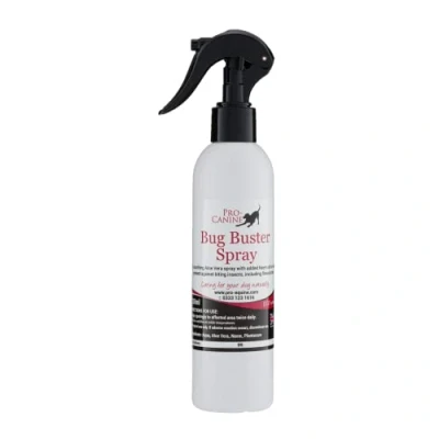 Image of Bug Buster flea spray for dogs 250ml