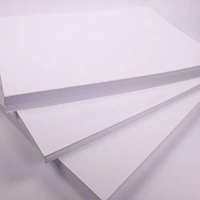 Image of A5 Bright White Craft Card for Crafting 180gsm Art 100 Sheets Cardstock