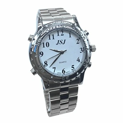 Image of VISIONU Arabic Talking Watch for Blind People or Visually Impaired