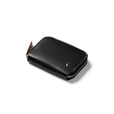 Image of Bellroy Folio Mini (Wallet, Coin Pouch) Black
