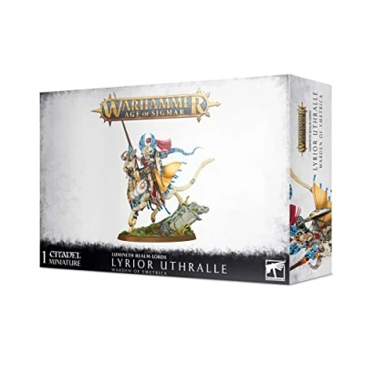 Image of Games Workshop Warhammer AoS Lumineth Realm lords Lyrior Uthralle