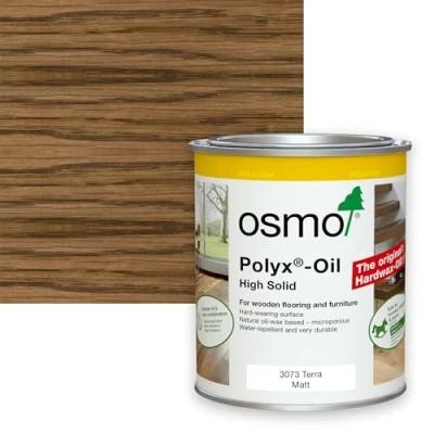 Image of Osmo PolyX Oil Tints (Matt) (750ml, 3073 Terra, Matt)
