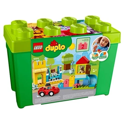 Image of LEGO Duplo Classic Luxury Construction Box (10914)