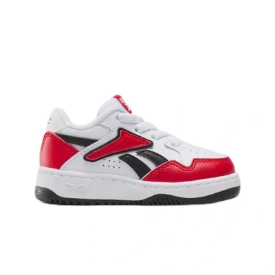 Image of Reebok Unisex Baby ATR CHILL Sneaker, VECTORRED/Black/White, 7 UK Child