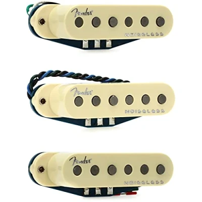 Image of Fender Ultra Noiseless™ Vintage Stratocaster® Pickup Set