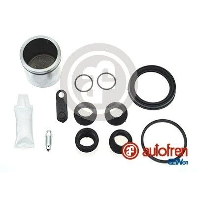 Image of 7701202013, 7701202014 Brake Caliper Repair Kit AUTOFREN SEINSA D4969C Front Axle 48mm PEUGEOT: 306 Hatchback, 205 I II Hatchback