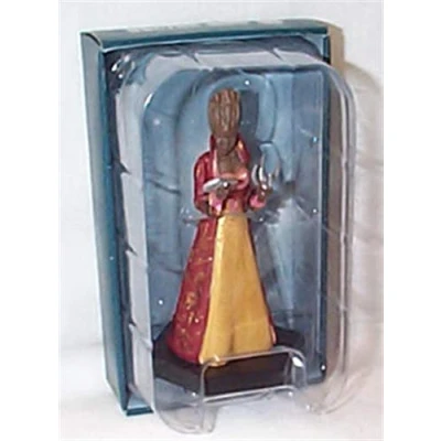 Image of Eaglemoss BBC doctor who collection NO38 jabe the end of world figure 1:21 scale diecast model