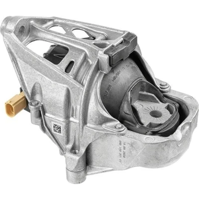 Image of 4M0199371FF Engine mount LEMFÖRDER 43030 01 electrically adjustable hydro AUDI: A4 B9 Avant, Saloon, A5 Sportback