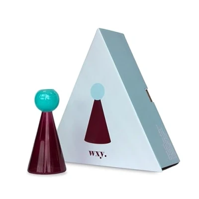 Image of WXY. Disco Range Reed Diffuser Velvet Woods &amp; Amber