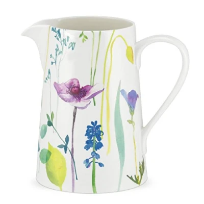 Image of Portmeirion Home &amp; Gifts WG72500 XT Water Garden Jug/Pitcher