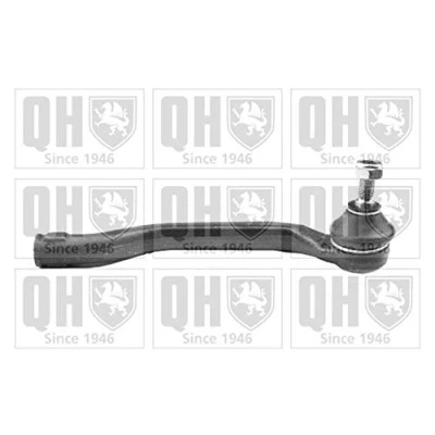Image of 485204680R, 8660003554 Track rod end QUINTON HAZELL QR3882S 11,9mm RENAULT: MEGANE 3, 3 Coupe, GRAND SCENIC