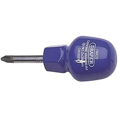 Image of Draper Cross Slot Cabinet Pattern Screwdriver, No.3 x 150mm (Sold Loose)