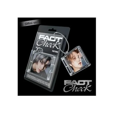 Image of NCT 127 Vol.5 Fact Check Smini ver. (Taeil ver.)