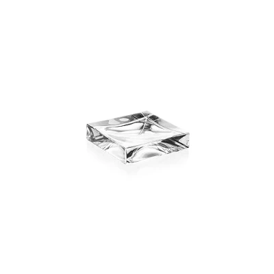 Image of Kartell Boxy Soap Dish, 10.5 x 2.4 cm