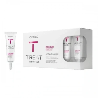 Image of Montibello Treat Naturtech Colour Protect Instant Power 12ml (10)