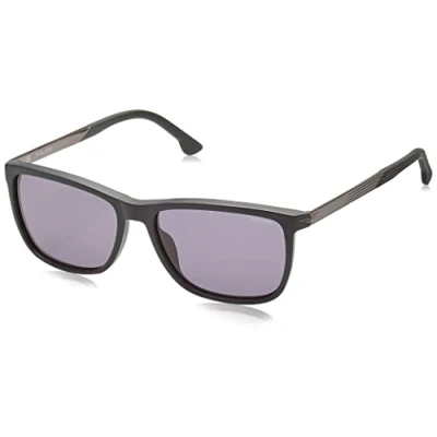 Image of Police SPLC35 Sunglasses, Nero SABBIATO/OPACO, 57