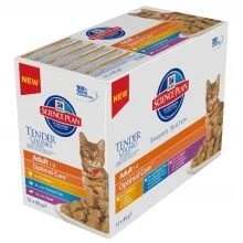 Image of Hill&#039;s Science Plan Feline Adult Original Multipack 85g