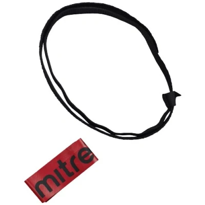 Image of Mitre Rugby Belt &amp; Tags, Red, One Size