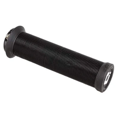Image of ODI Longneck V2.1 BMX/ebike/MTB Lock On Grips 140mm Black, F33LNB B