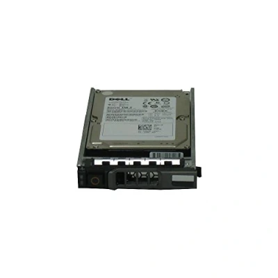 Image of Dell 96G91 600GB 32MB 6GBps 10K 2.5in Enterprise Class SAS Hard Drive in Poweredge R Series Tray (Renewed)