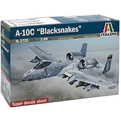 Image of Italeri ITA2725 A 10C Blacksnakes Italy Model kit, Multi colord, 338mm Length