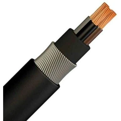 Image of 6MM 3 CORE SWA ARMOURED CABLE 10 METERS 6943X