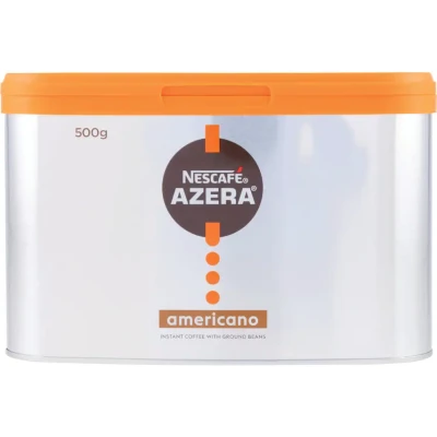 Image of NESCAFÉ Azera Americano Instant Coffee 500g Tin